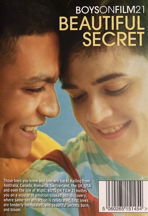 gay male tu e|BOYS ON FILM 21: BEAUTIFUL SECRET